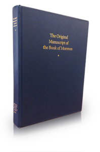Book of Mormon Critical Text Project Volume 1