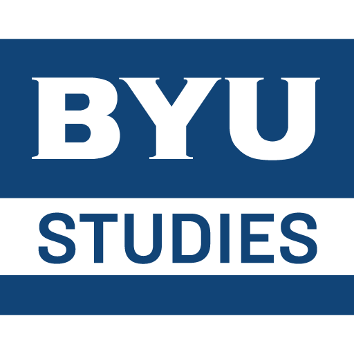 Standard Print Subscription - BYU Studies